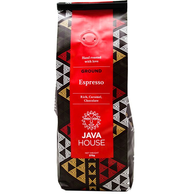 Java Espresso Coffee Ground 375g Best Price Online