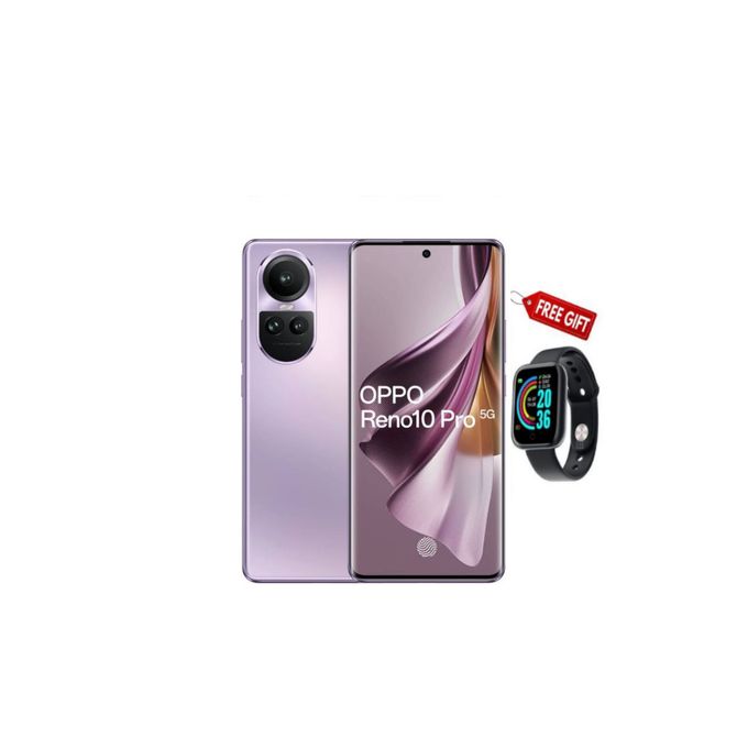 OPPO Reno 10 Pro 5G Phone 6.74'' 16GB 256GB Dimensity 8200 Android 13 Dual  SIM