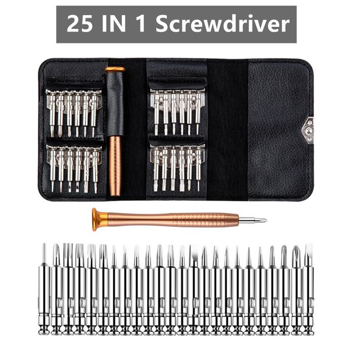 Mini Precision Screwdriver Set Magnetic,135/115 in 1 Electronic Repair Tool  Kit for Iphone,Computer,Laptop,Tablet,Android