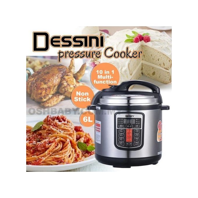 Dessini pressure cooker cheap price