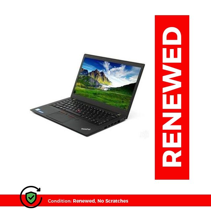 Renewed Renewed Lenovo ThinkPad T460s Ultrabook 14