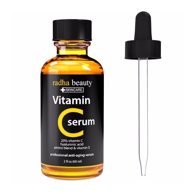 Radha Beauty Vitamin C Serum @ Best Price Online | Jumia Kenya