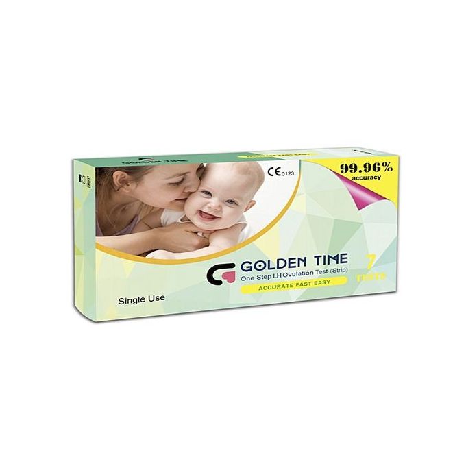 Generic Ovulation Test Kit Over 99 Accurate At Detecting The Lh