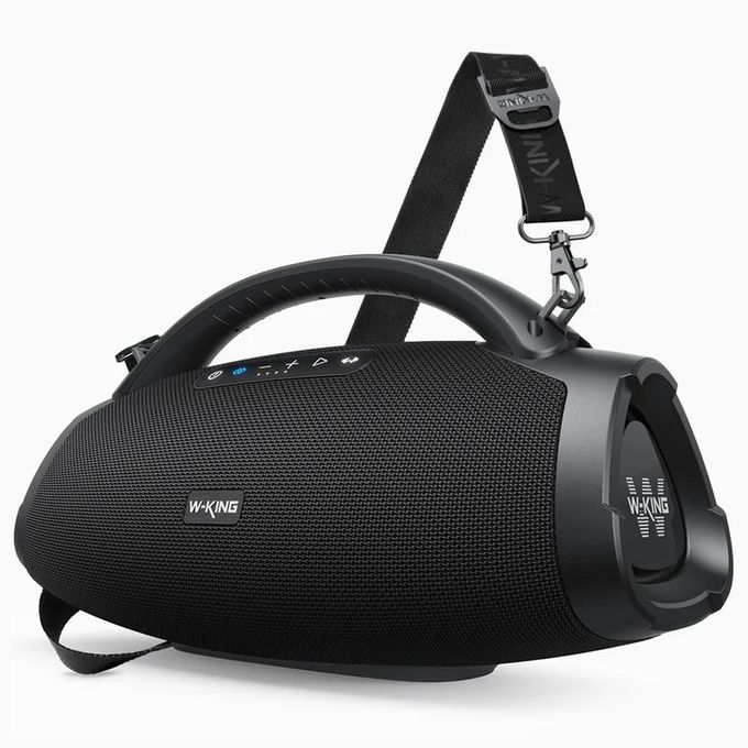 Generic W-KING X20 Powerful 200W IP67 Waterproof Portable Wireless