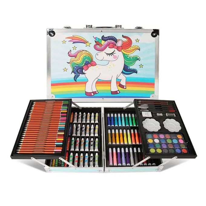 Generic 145 Piece Art Set @ Best Price Online