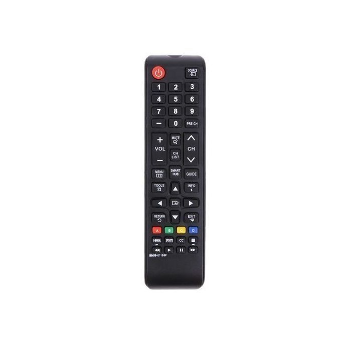 Samsung TV Replacement Remote control Black... Best Price Online Jumia Kenya