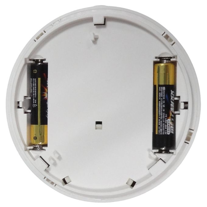 Honeywell System Sensor Stand Alone Battery Operated Smoke ...