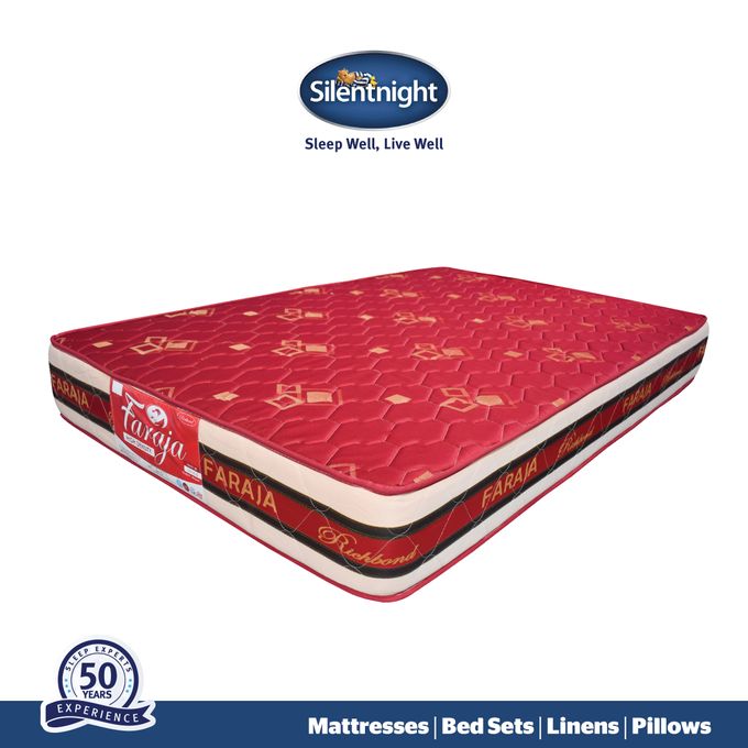 Silent Night Sinzia High Density Quilted Foam Mattress Best