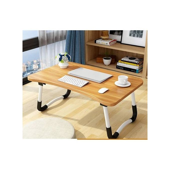 Generic Foldable Portable Computer Laptop Stand Desk Work Study Table