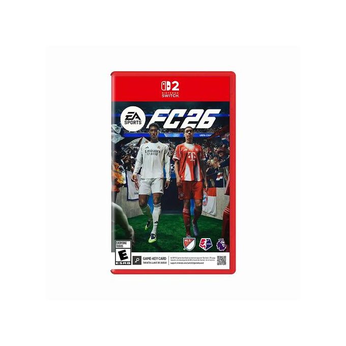 EA Sports FC26 NINTENDO SWITCH 2 @ Best Price Online | Jumia Kenya