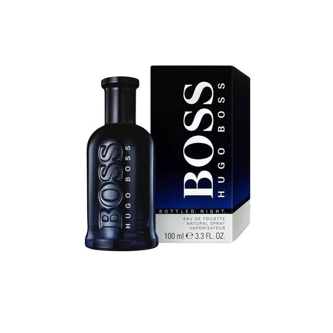 hugo boss bottled night 100ml price