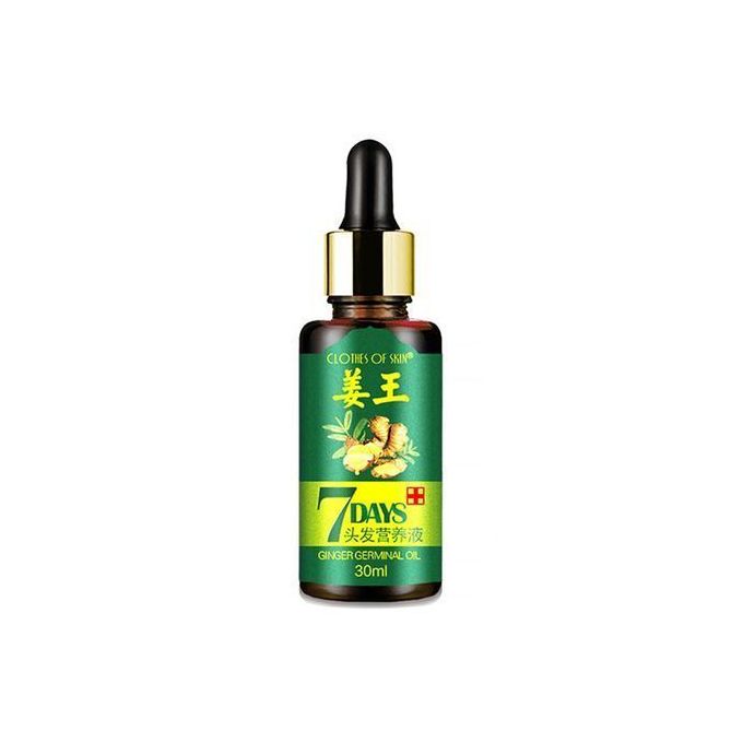 Clothes Of Skin 7 Days Hair Follicles Activator And Growth Essence
