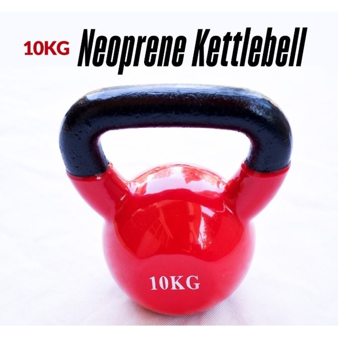 Kettlebell Neopreno 10kg