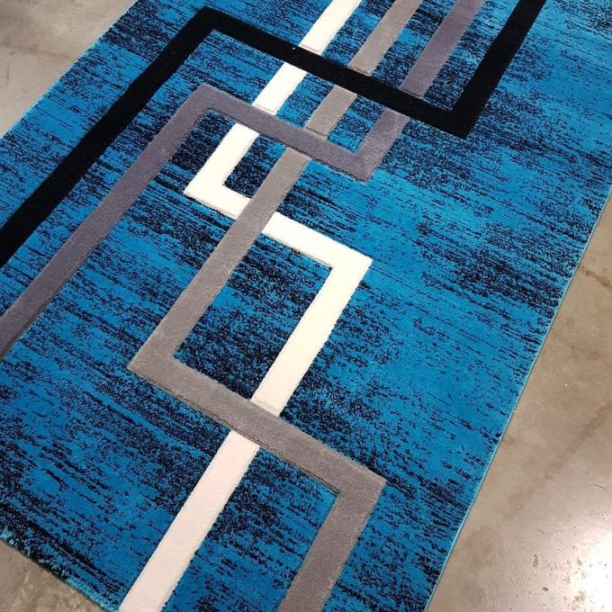 High Quality Non Slip Durable Paris Carpet Size 6 by 9 feets, 6*9 Carpet
