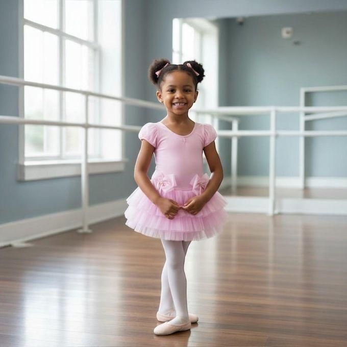 Generic Girls Ballet Dress / Ballerina Dress Elegant Dance