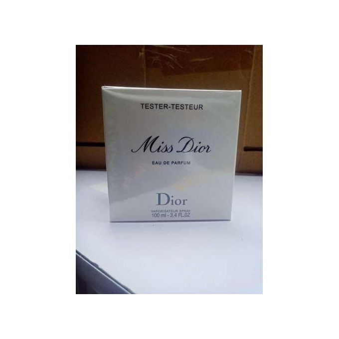 miss dior tester