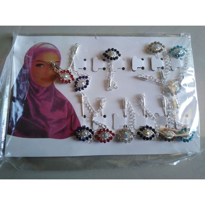 wholesale hijab safety pin high quality