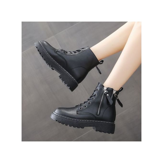 Fashion New Black women boots cheap martin boots hot H5243 sold by Eoooh❣❣  on Storenvy