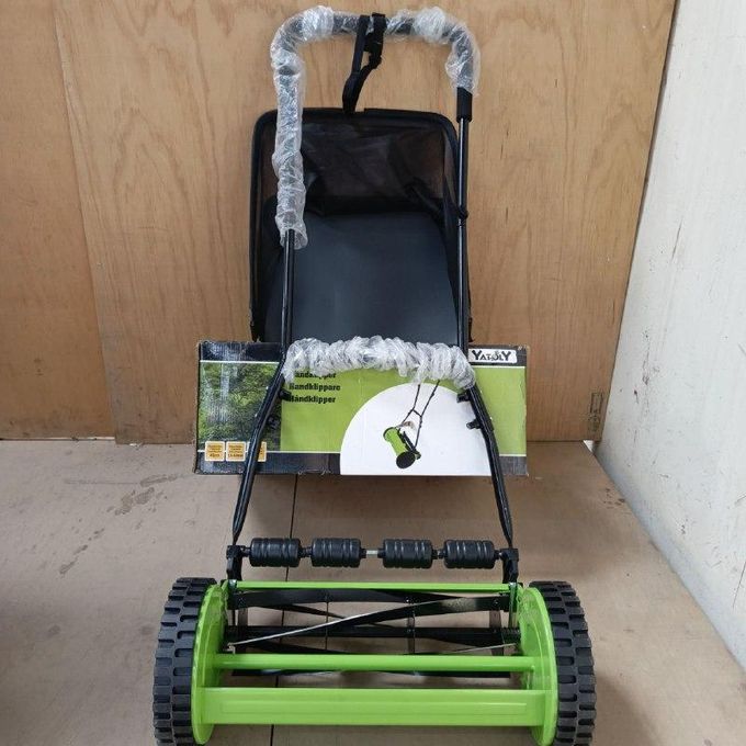 Generic Heavy Duty Manual Lawn Mower 16