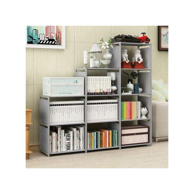 Generic Multi Functional Combination Shelf, Clothes Rack, Shelf ...