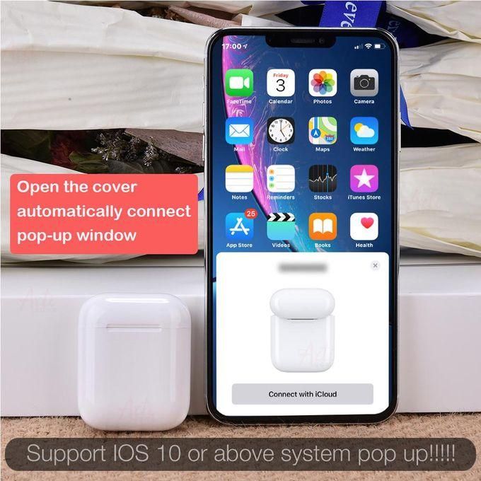 product_image_name-Generic-I100 Tws 1:1 Size Wireless Bluetooth Earphone Separate Use-2