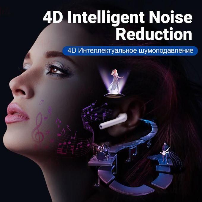 product_image_name-Generic-I100 Tws 1:1 Size Wireless Bluetooth Earphone Separate Use-3