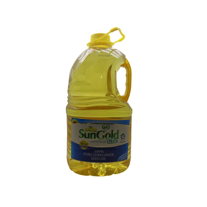 Sun Gold Sunflower Oil 5 Litres Best Price Online Jumia Kenya
