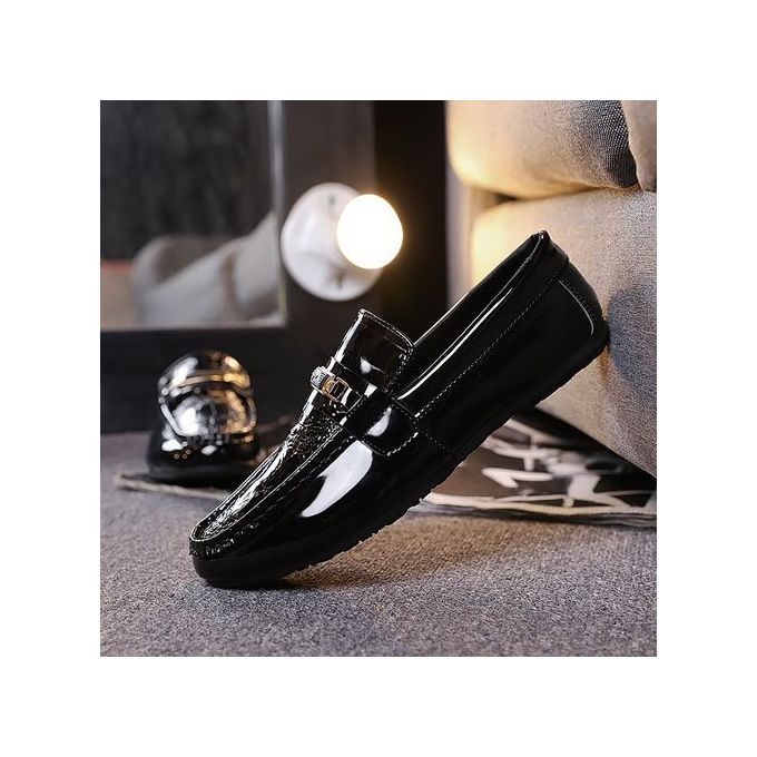 Fashion Men's Fomal Shoes - Black @ Best Price Online | Jumia Kenya