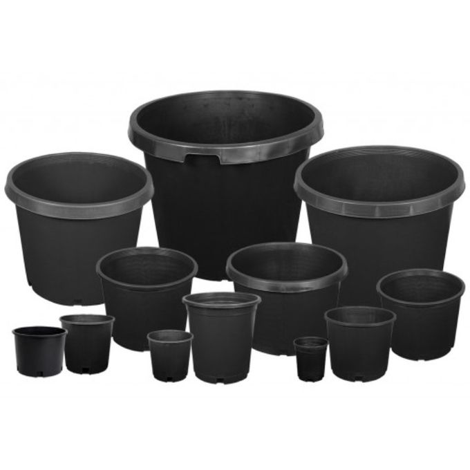 Generic Plastic Plant Seedling Herbs Spice Flower Pots 10 Pcs Best Price Online Jumia Kenya