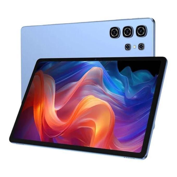 Modio M92 5G Android Tablet, 11" Inches Display, 16GB RAM + 1TB, Dual SIM, 10000mAh With Keyboard & Stylus Pen