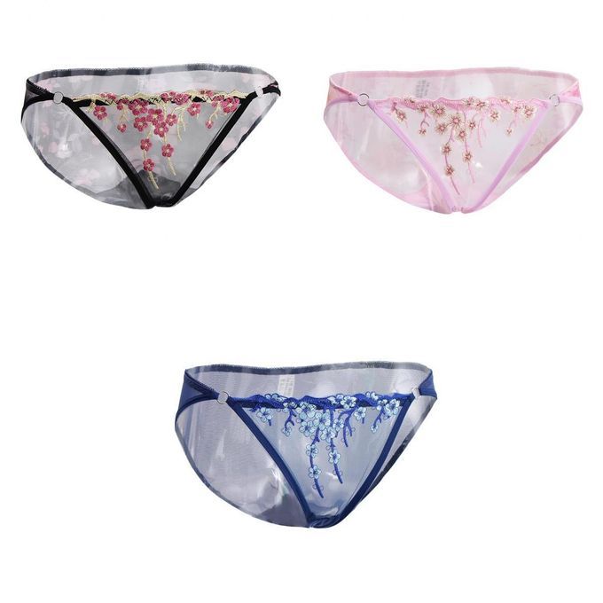 3pcs Women Transparent Thin Mesh Panties in Nairobi Central - Clothing,  Lawaju Enterprise