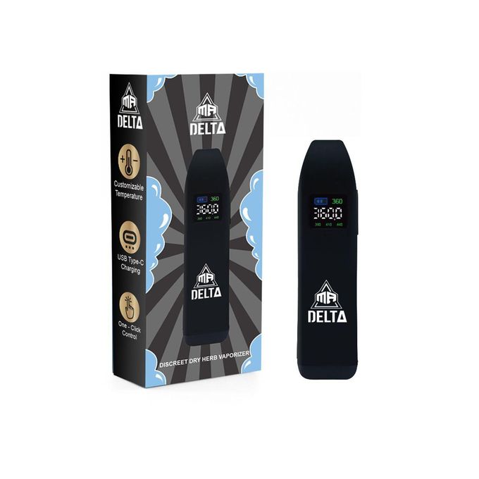 Green Green Mr Delta Flowerboy PRO Portable Vaporizer