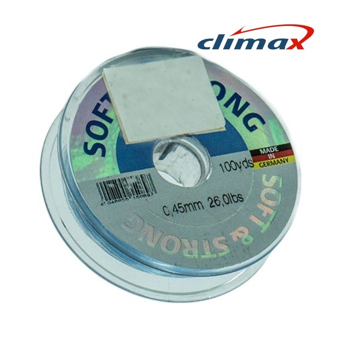 Climax Fishing Line 0.45MM 26LBS 100 YARDS @ Best Price Online