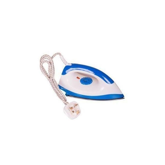 Lyons Dry Iron Box Hd198a White Blue Best Price Online Jumia Kenya