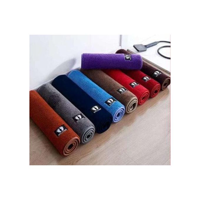 anti slip welcome doormat 40*60cm