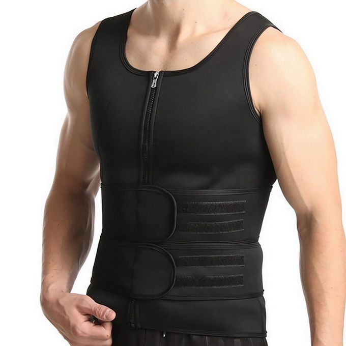 Sweat Shaper Sauna Vest Body Shaper_ Waist Shaper in Nairobi Central -  Tools & Accessories, Ray Cel