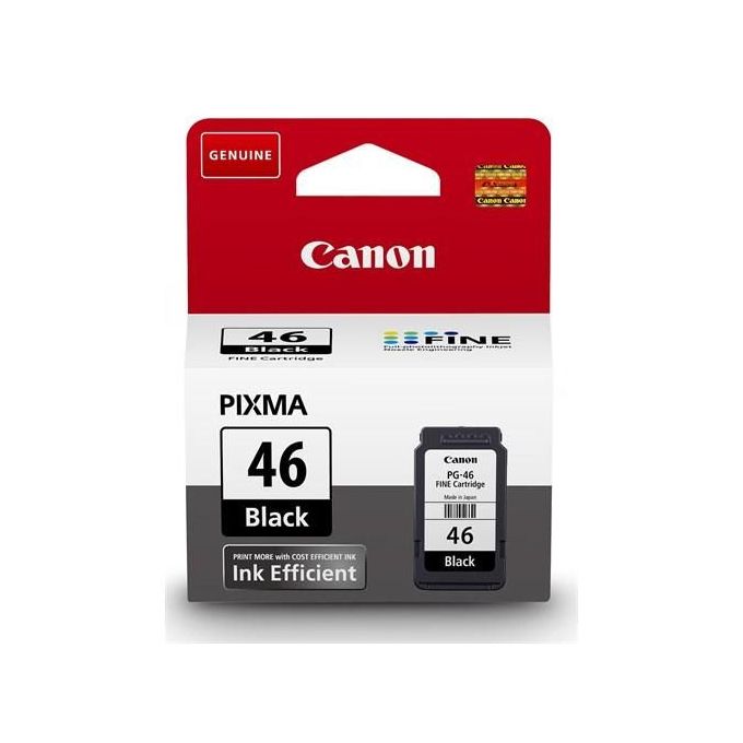 pg 46 ink cartridge for e404 e464 e484 e474 e414