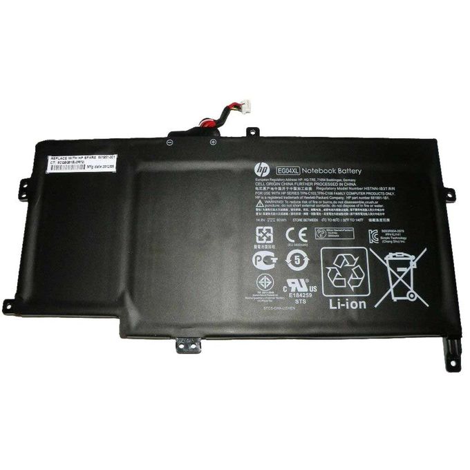 EG04XL Battery for HP Envy Sleekbook 6