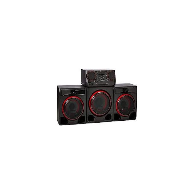 LG 1100W RMS XBOOM MINI HI-FI SYSTEM 