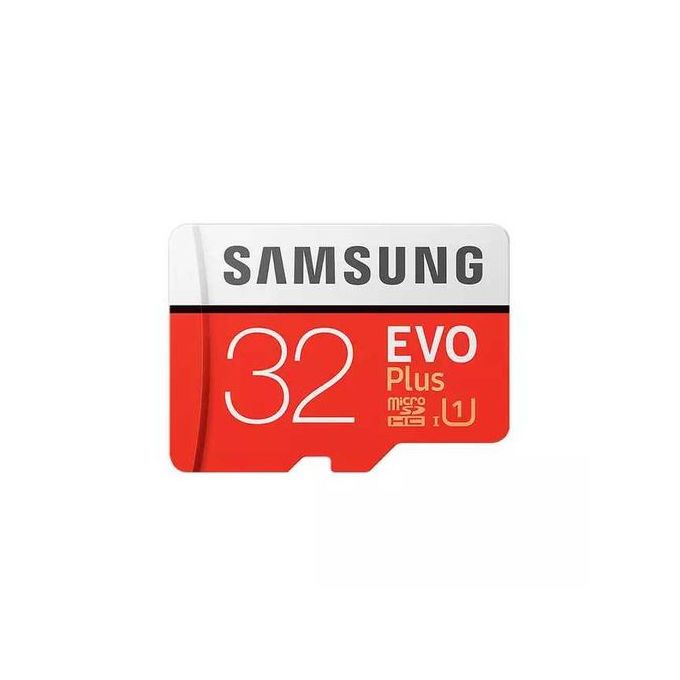 Samsung 32gb Evo Plus Class 10 Micro Sd Card With Adapter Best