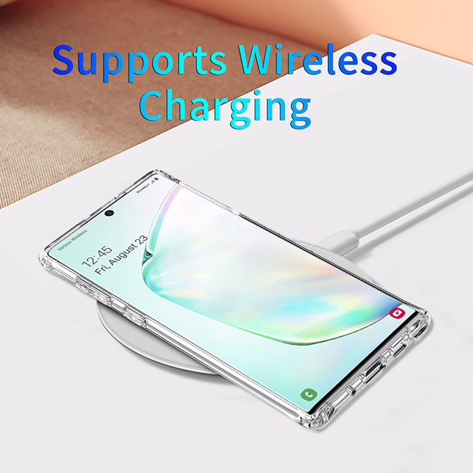 Galaxy Note 10+ Case, Windcase Ultra Slim Transparent Clear in Nairobi  Central - Accessories for Mobile Phones & Tablets, Jeffrytech Kenya