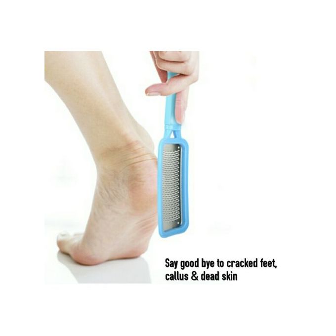 dry skin foot scraper