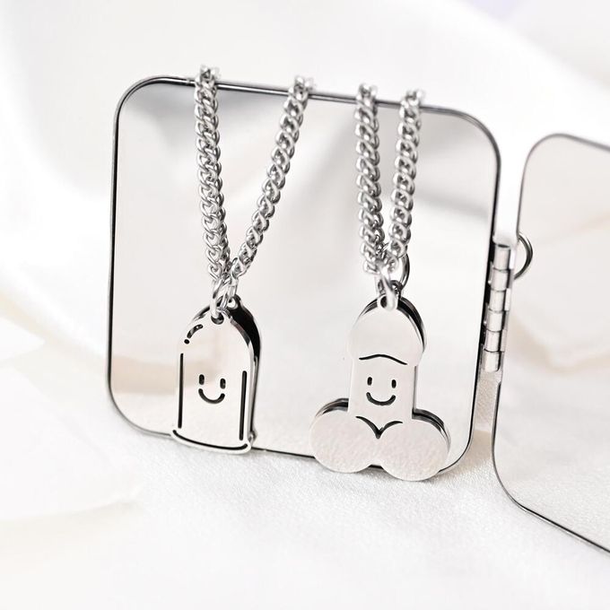 Penis Necklace - Penis Plushies™