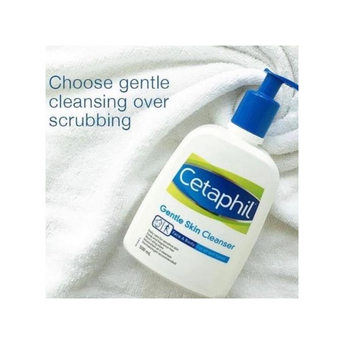 Cetaphil Gentle Skin Face&Body Cleanser For All Skin Types