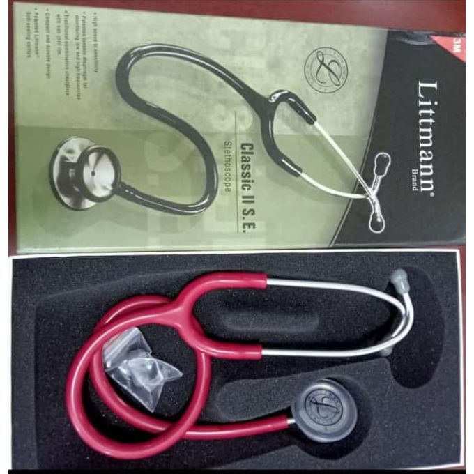 Stethoscope littmann classic ii price store