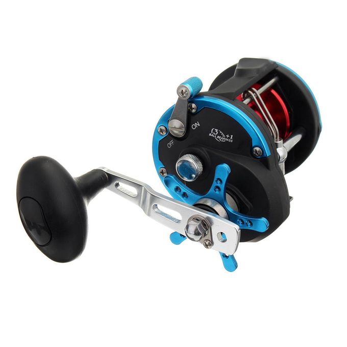 Generic Trolling Reel Saltwater Reels Conventional Fish ACT30B