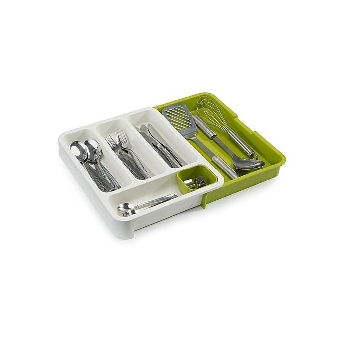 Generic Kitchen Drawer Spoon Organizer Cutlery Storage Drawer Tray