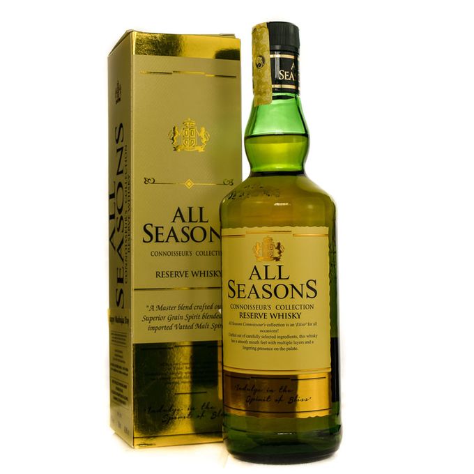 All Seasons Reserve Whiskey Best Price Online Jumia Kenya