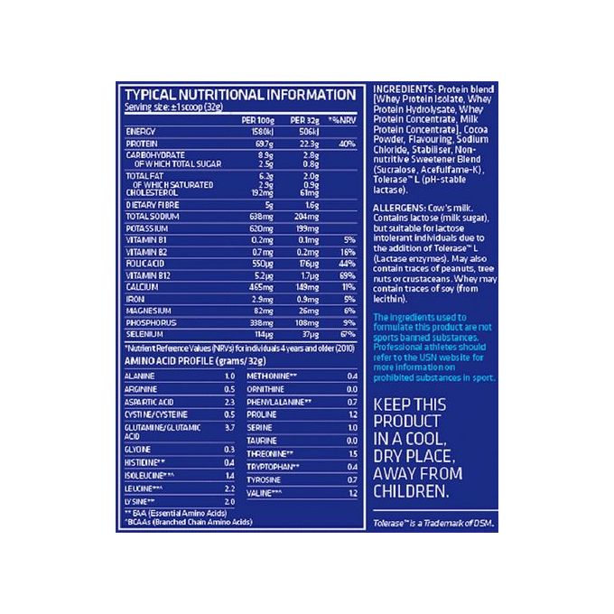 usn bar one
