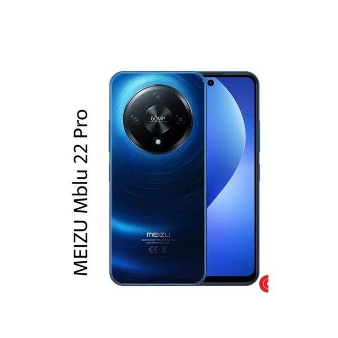 Meizu MBLU 22 pro, 6.7'', 8GB + 256 GB, storage